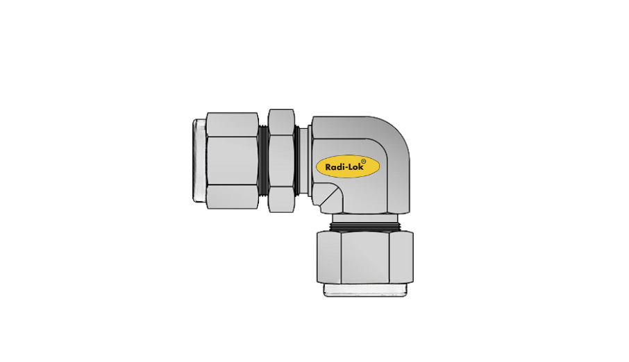 Bulkhead Union Elbow